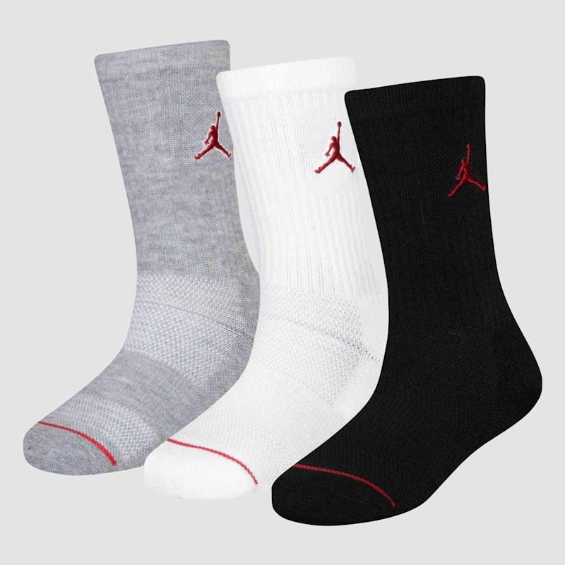 Jordan Kids Jumpman Crew Sock | Rebel Sport