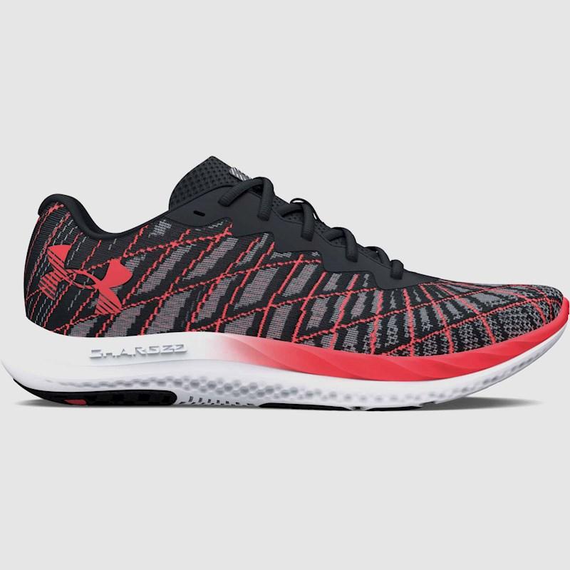 Under Armour Mens Charged Breeze 2 Running Shoes | Rebel Sport