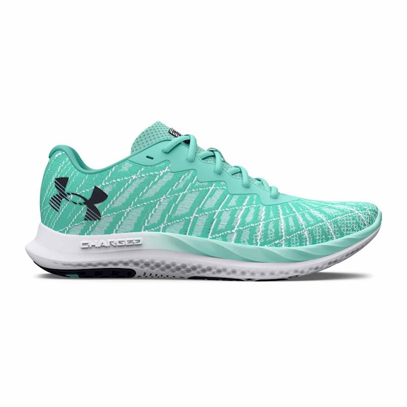 Under Armour Womens Charged Breeze 2 Running Shoes | Rebel Sport