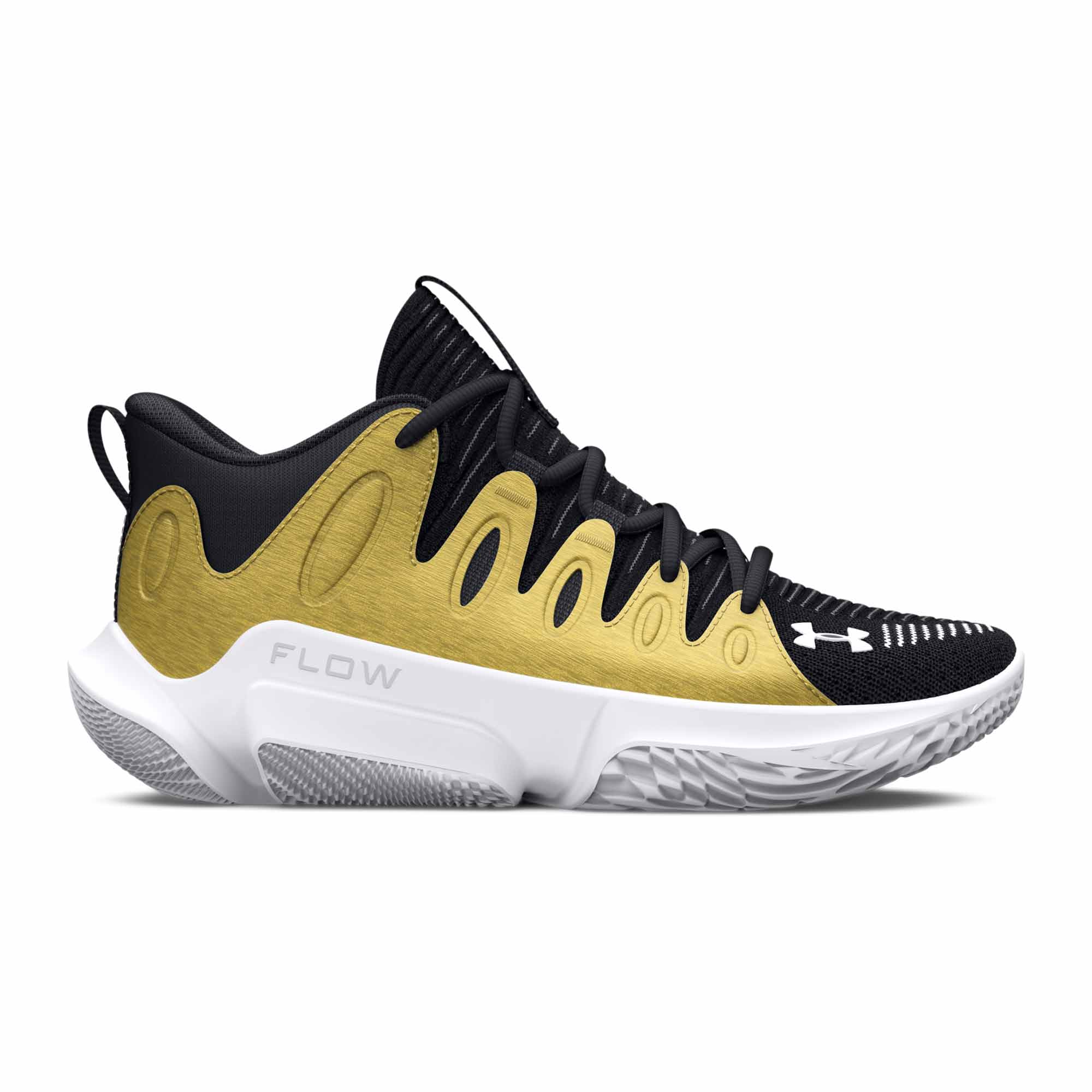 Under Armour Womens Flow Breakthru 4 Basketball Shoes