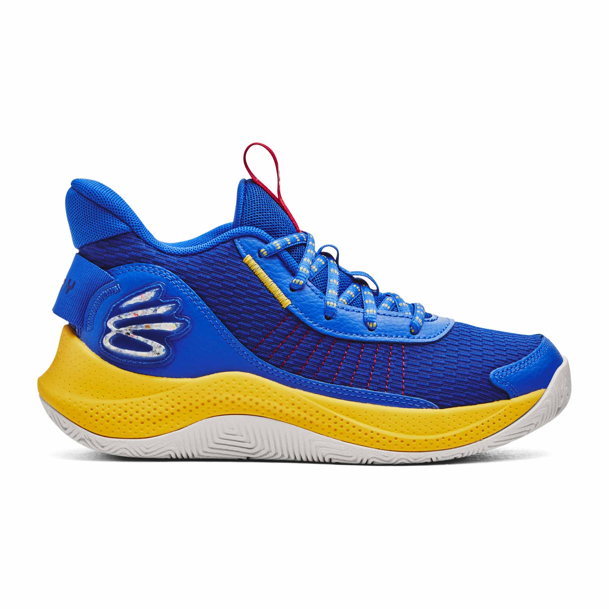 Under Armour Kids GS Curry 3Z7 Basketball Shoes