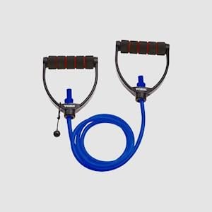 York Adjustable Resistance Tube Heavy Blue