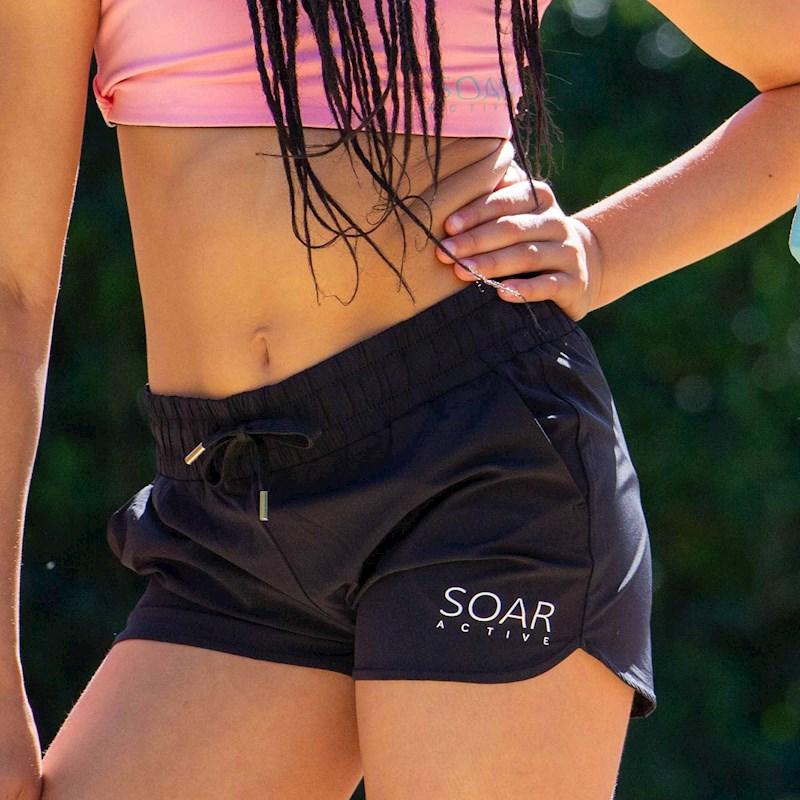 Soar Active Girls Run Short