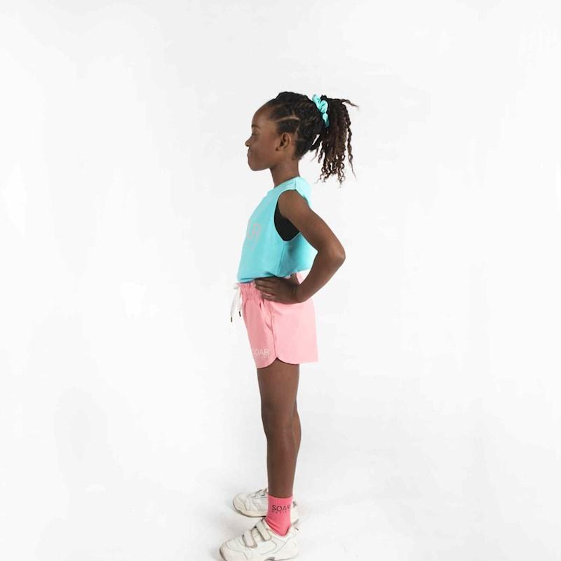 Soar Active Girls Run Short