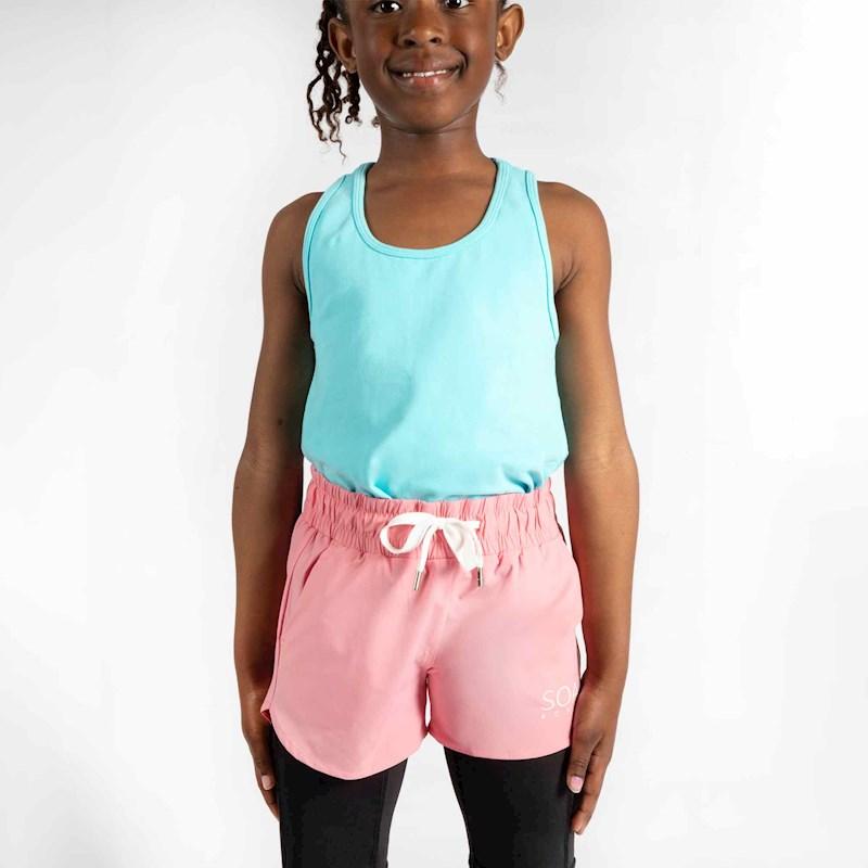 Soar Active Girls Run Short