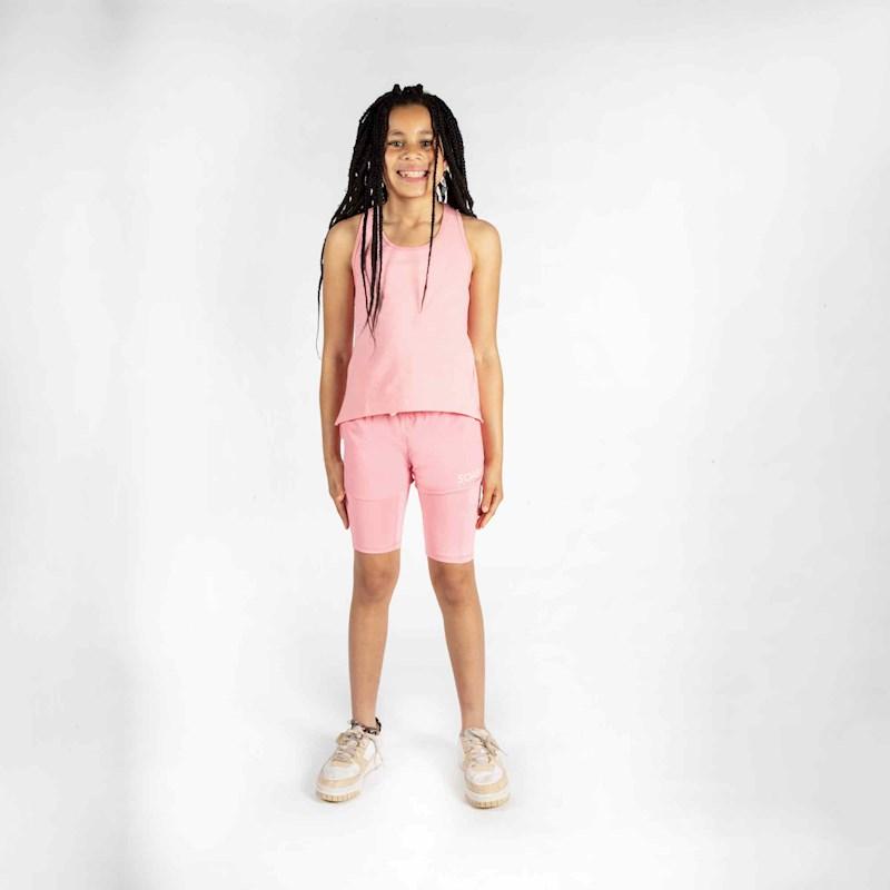 Soar Active Girls Run Short