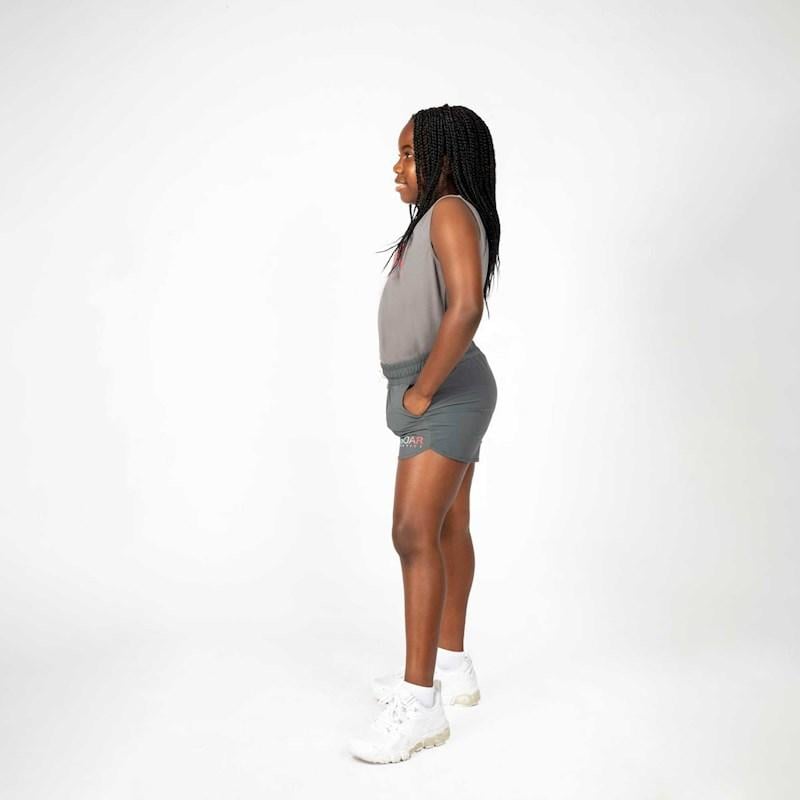 Soar Active Girls Run Short