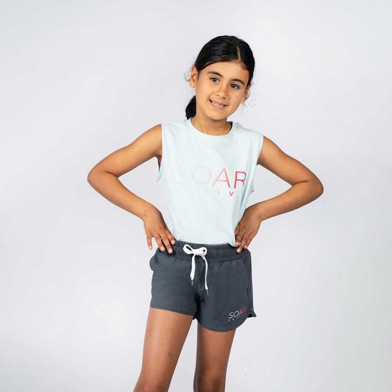 Soar Active Girls Run Short