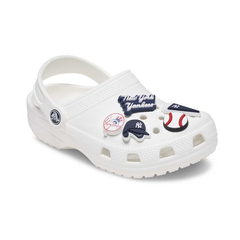 New york yankees crocs on sale