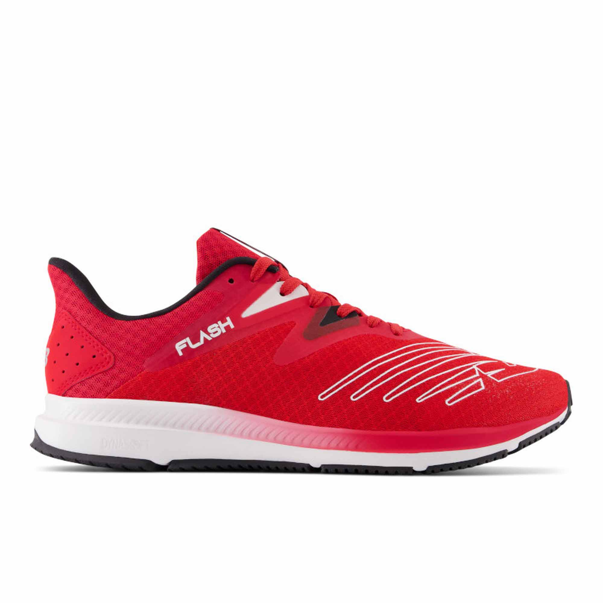 New Balance Mens DynaSoft Flash V6 4E Running Shoes