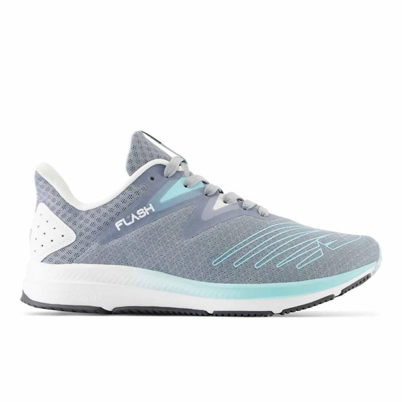 New Balance Womens DynaSoft Flash V6 D Running Shoes | Rebel Sport