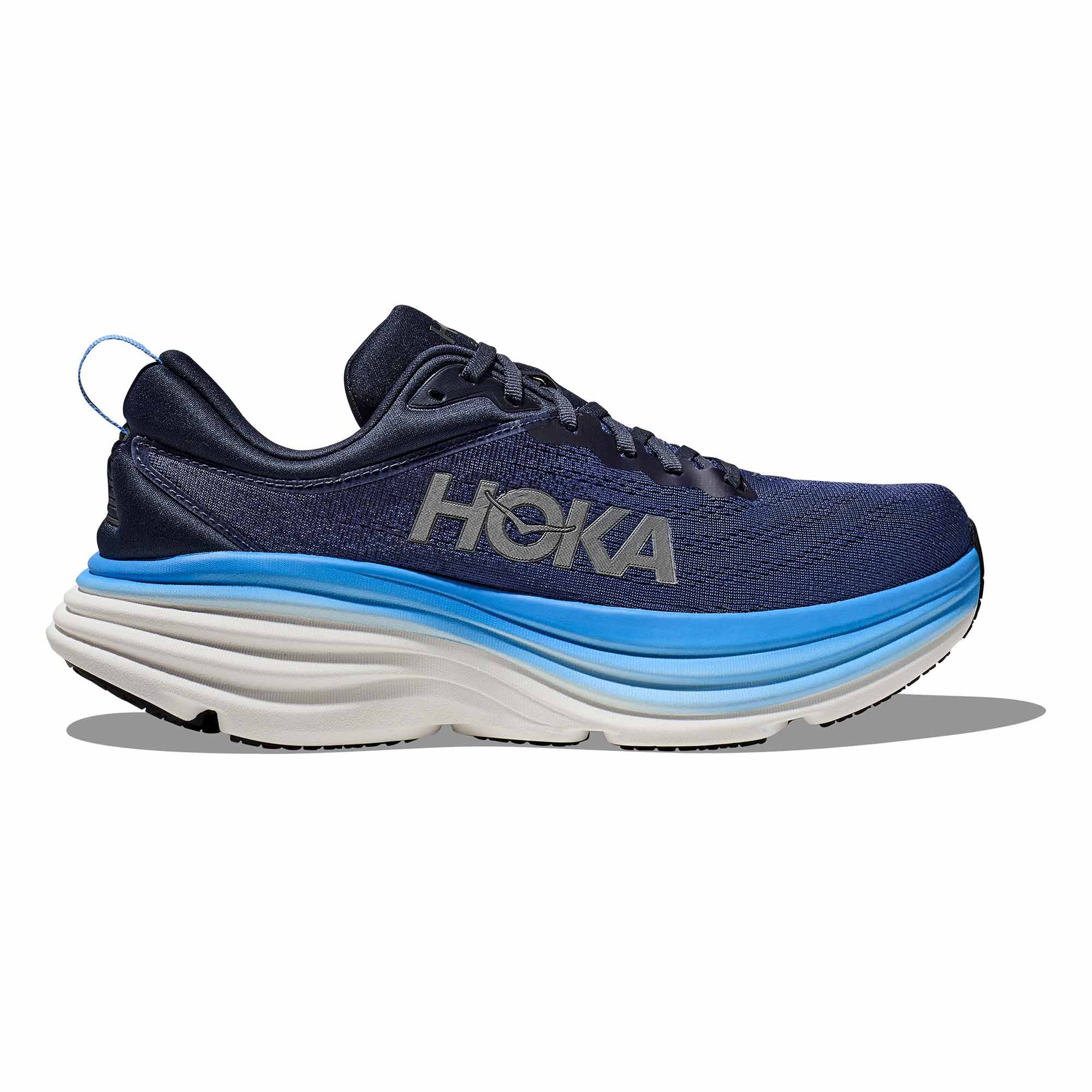 Hoka Mens Bondi 8 Running Shoes