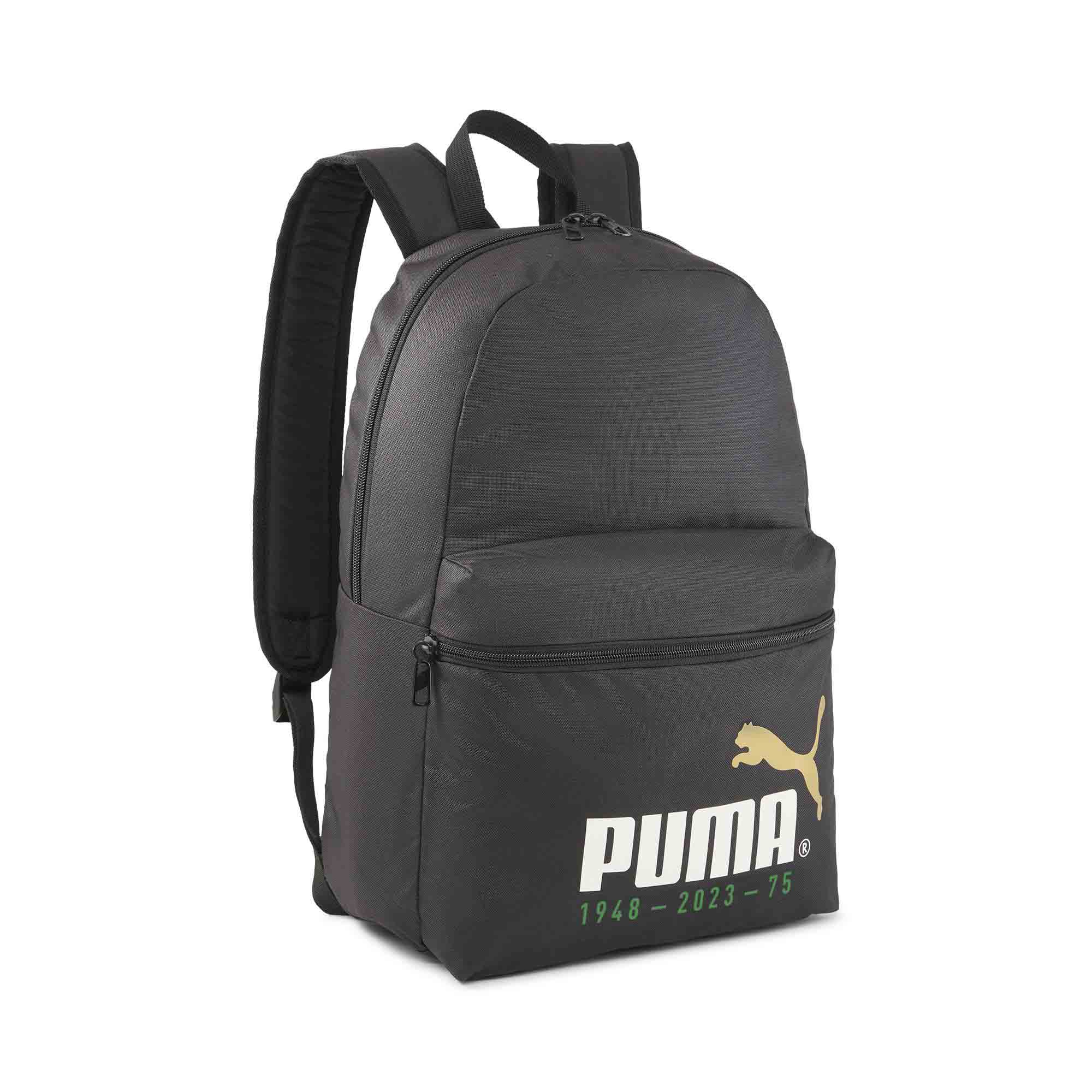 Rebel Puma Plus Backpack Puma Navy 23 Litres PriceGrabber