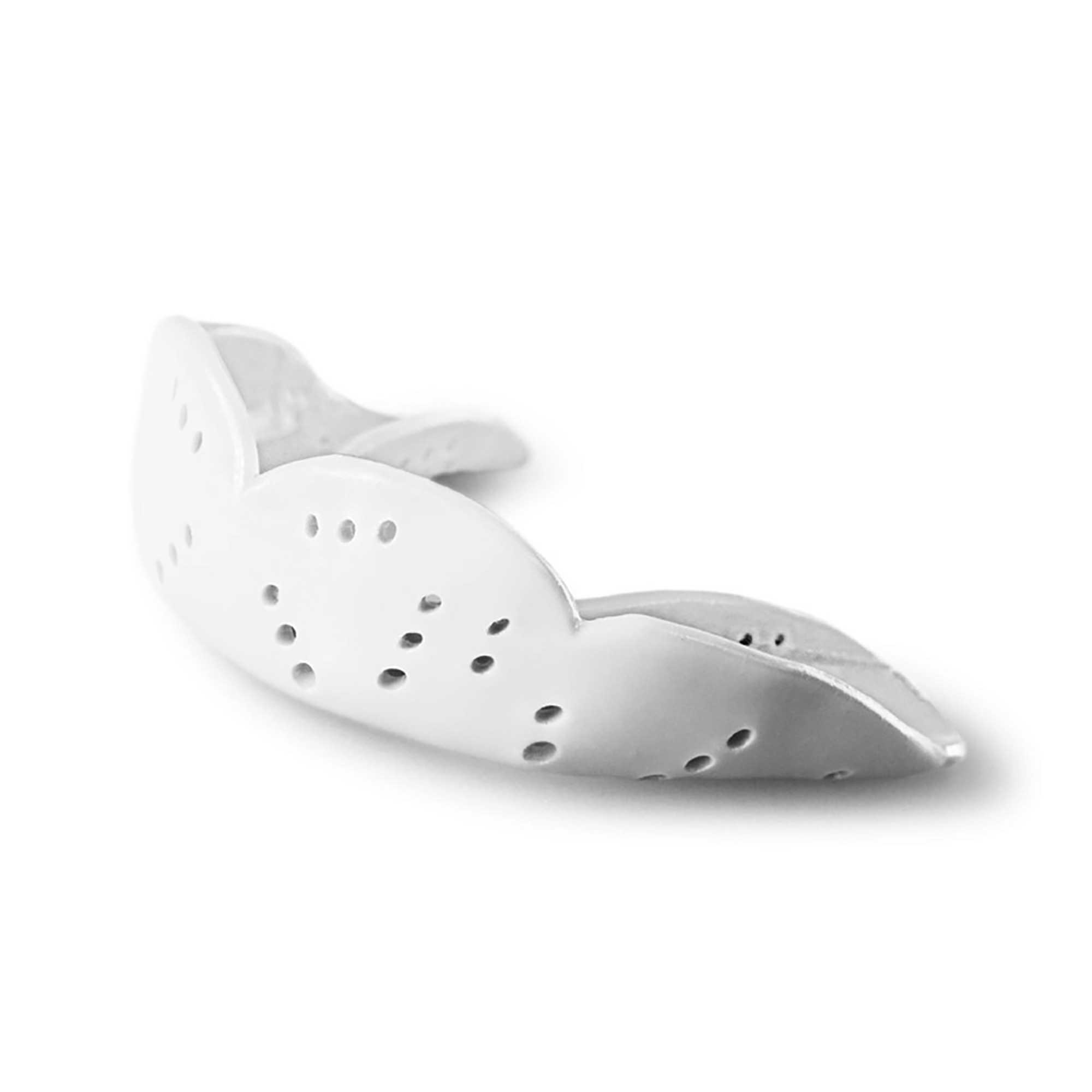 Sisu Aero Mouth Guard Large White