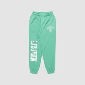 NCAA Womens Arch Michigan State University Trackpants