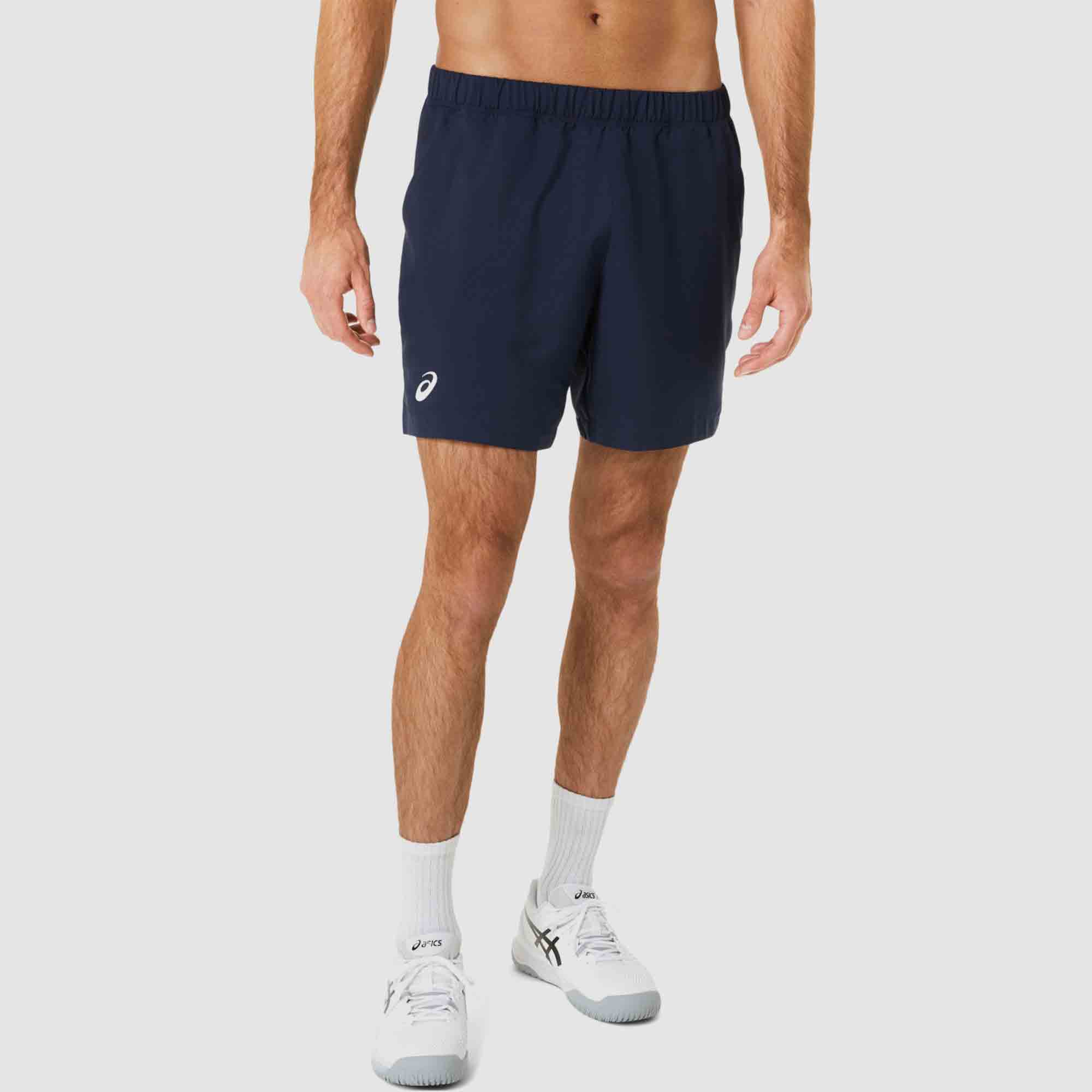 Asics Mens 7 inch Court Short