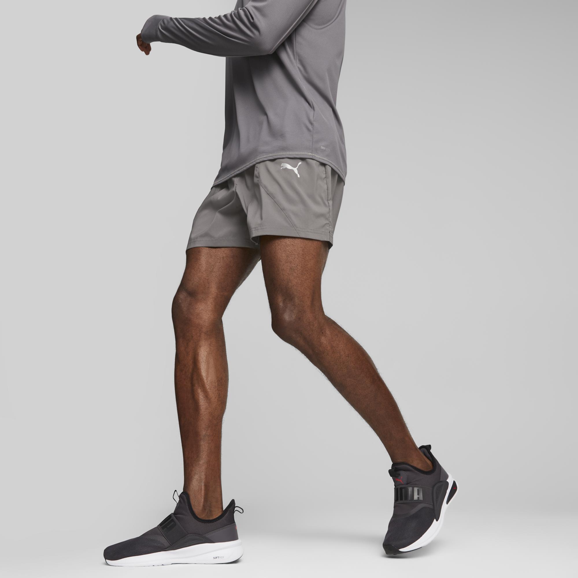 Puma Mens Run Favourite Session 5 Inch Short