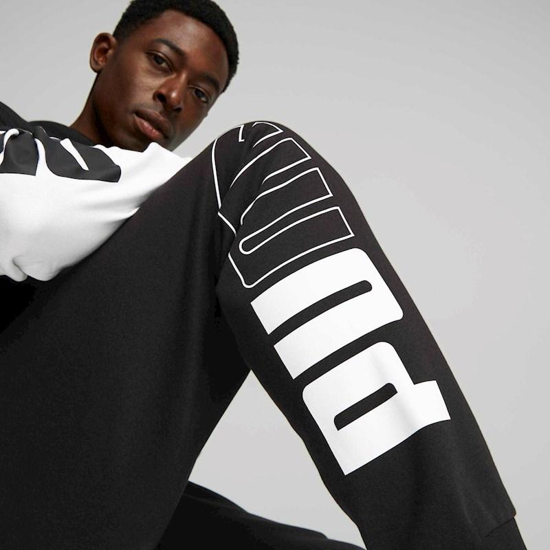 Puma Mens Puma Power Fleece Sweatpants Rebel Sport