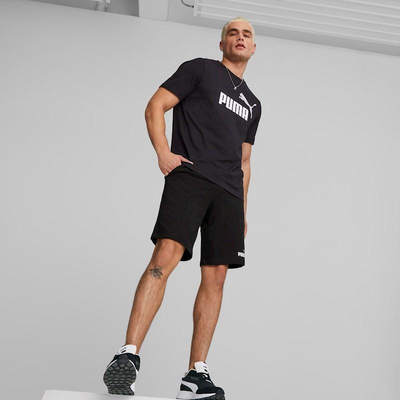 Puma Mens Ess+ 2 Colour 10 Inch Short