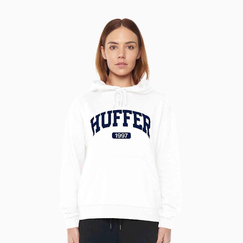 Huffer Womens 3 Pointer Hoody | Rebel Sport