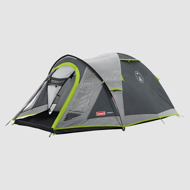 Coleman Darwin 3 Tent Rebel Sport