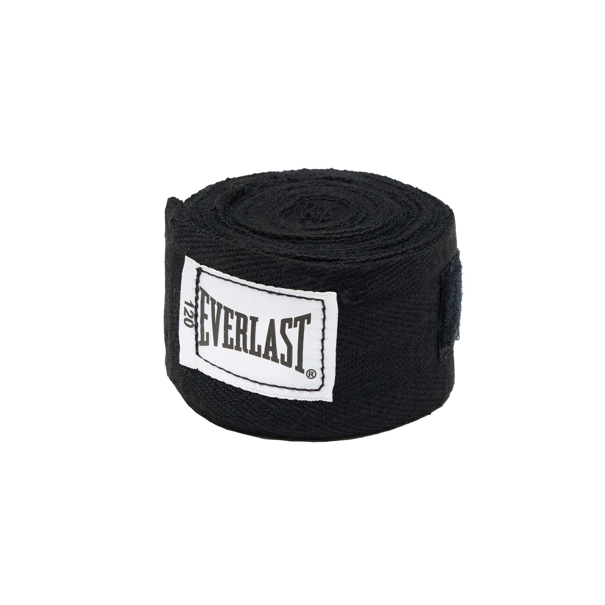 Everlast 120 Hand Wrap Black