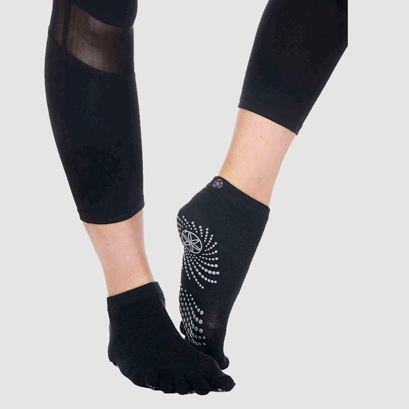 Gaiam Performance Super Grippy Yoga Socks Rebel Sport