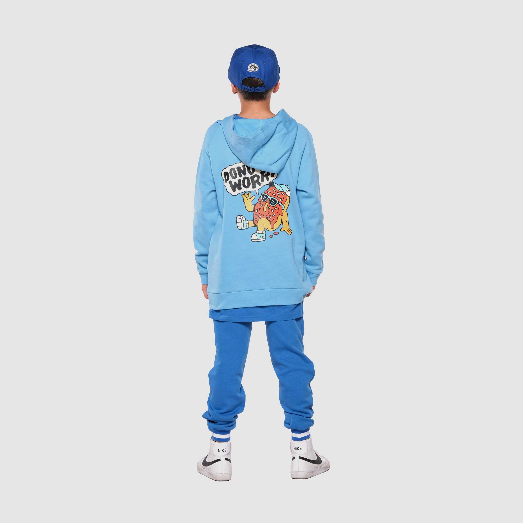 Band Of Boys Donut Worry Hoody