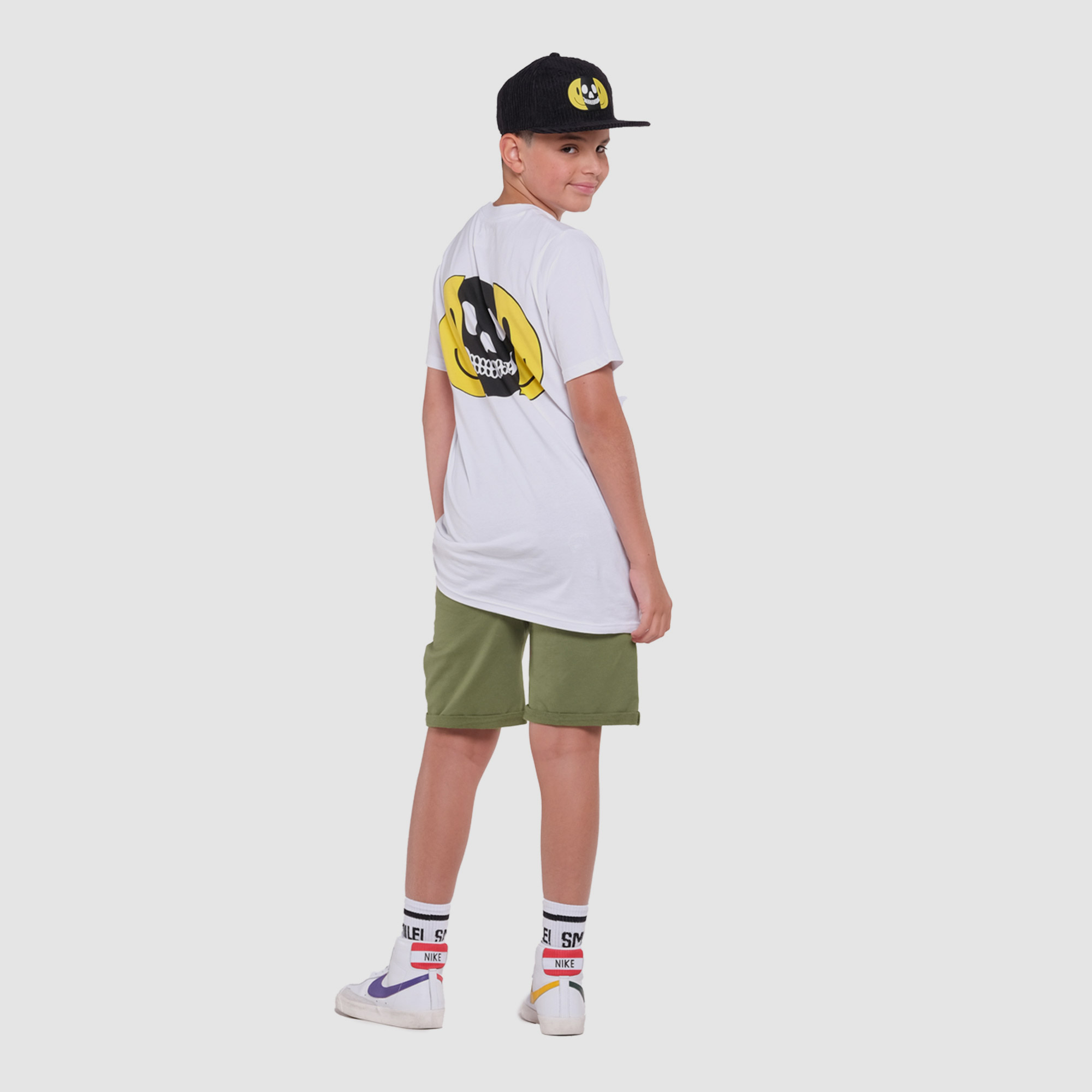 Band Of Boys Two Faced Tshirt