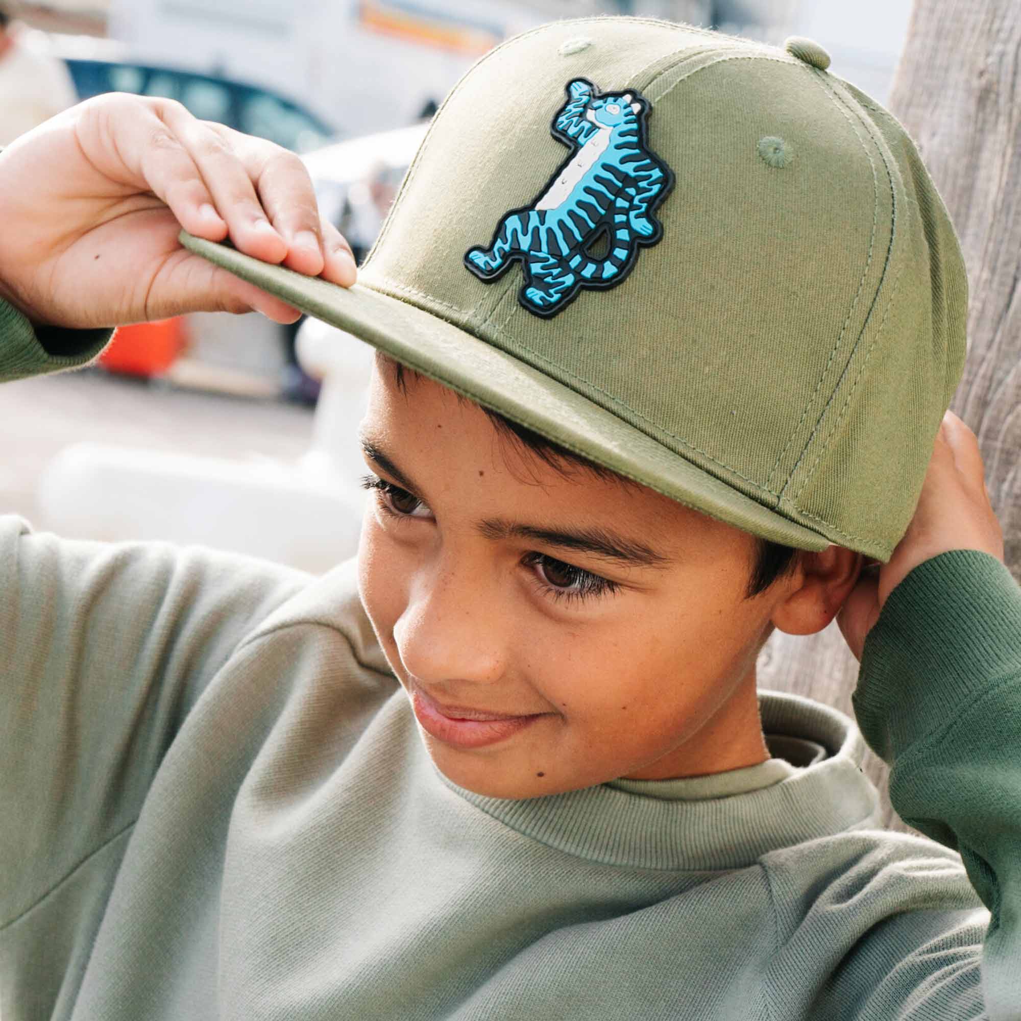 Band Of Boys Hip Hop Cap
