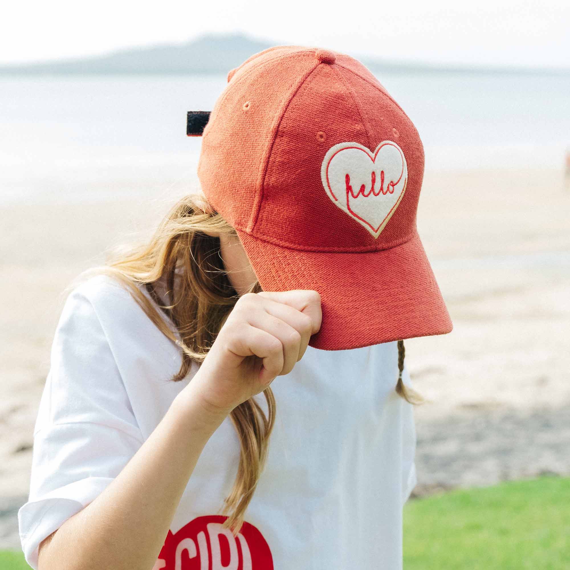 The Girl Club Hip Hop Cap
