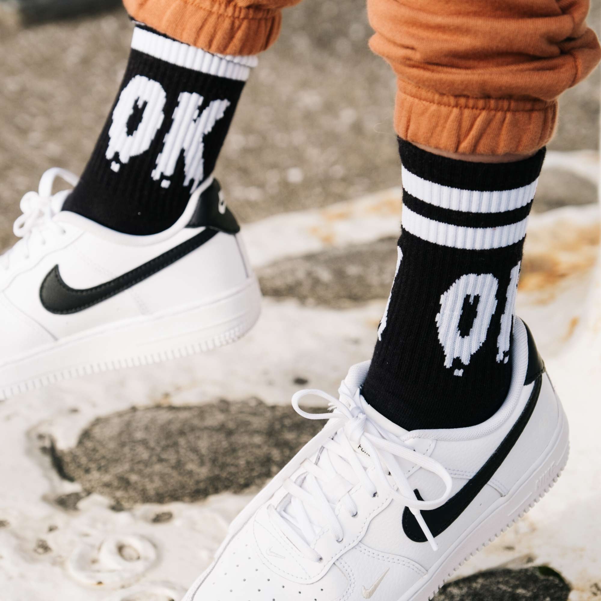 Band Of Boys OK Skate Sock