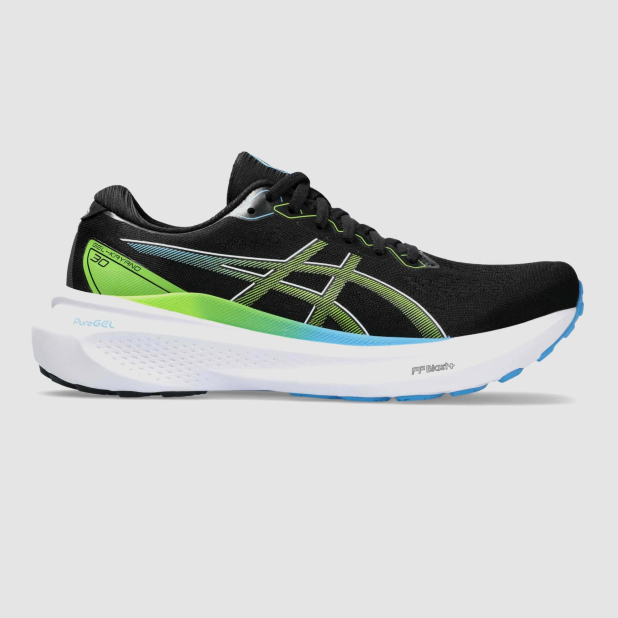 Asics Mens Gel Kayano 30 D Running Shoes