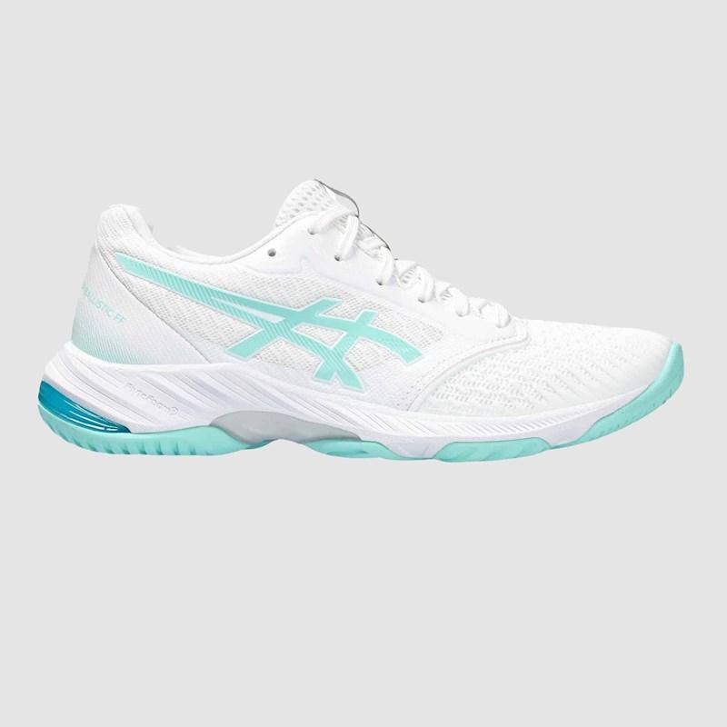 Asics womens gel netburner ballistic netball shoes discount