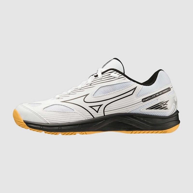 Mizuno Mens Cyclone Speed Indoor Shoes Rebel Sport