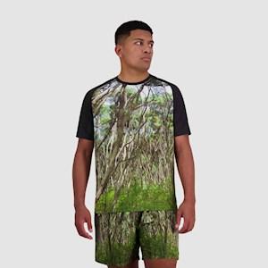 Canterbury Mens Ngahere Tshirt