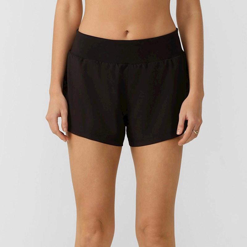 Lorna Jane Womens Stretch and Stride Pocket Run Short