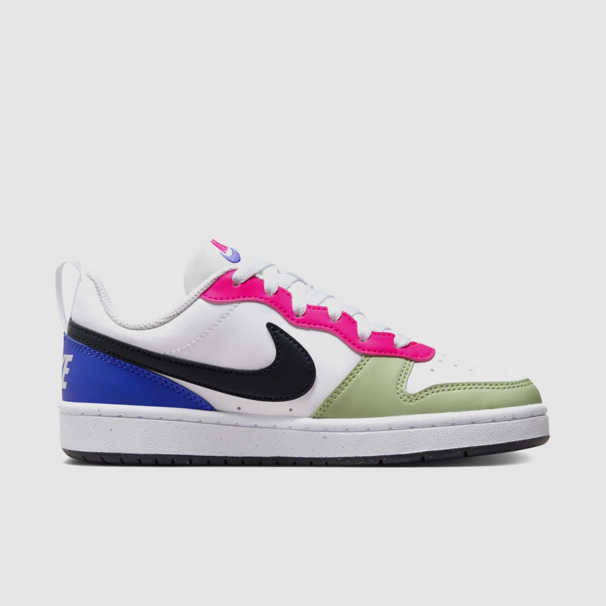 Nike Kids Court Borough Low Recraft GS Lifestyle Shoes