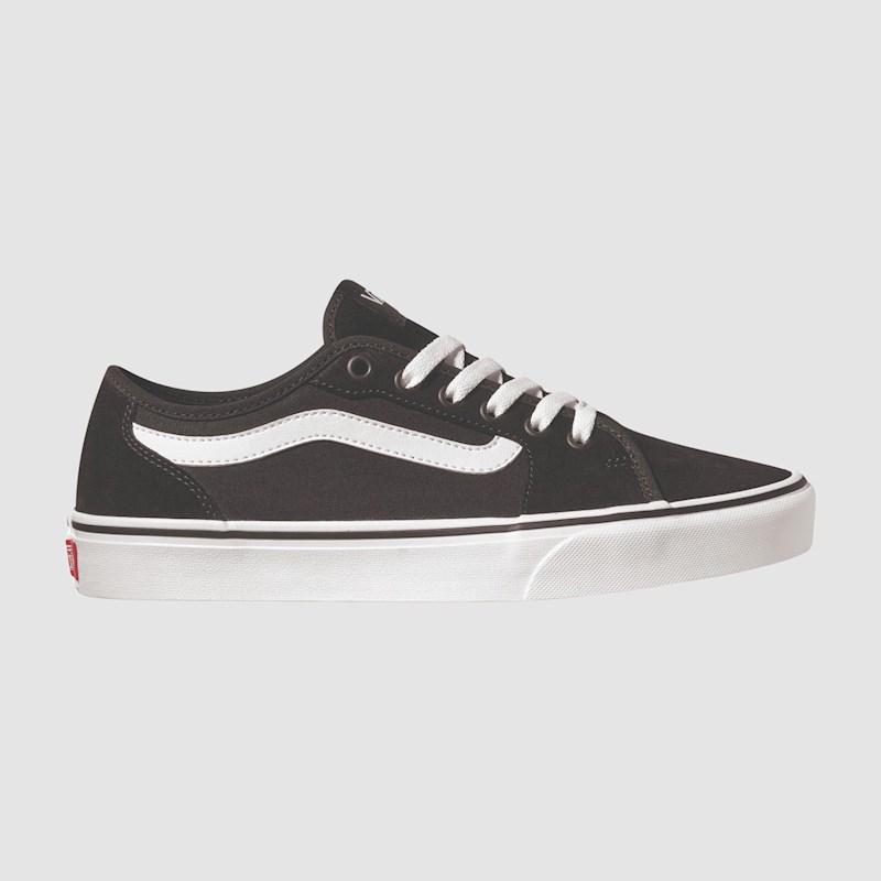 Vans Mens Filmore Suede Canvas Lifestyle Shoes Rebel Sport