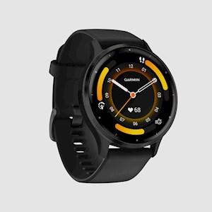 Garmin Venu 3 GPS Watch Black/Slate