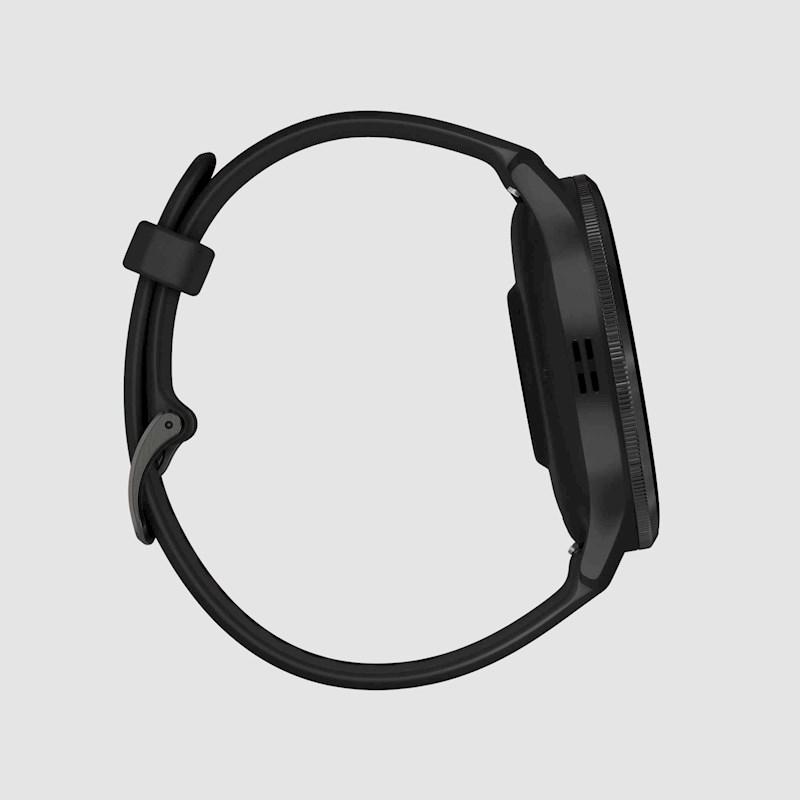 Garmin Venu 3 GPS Watch Black Slate Rebel Sport