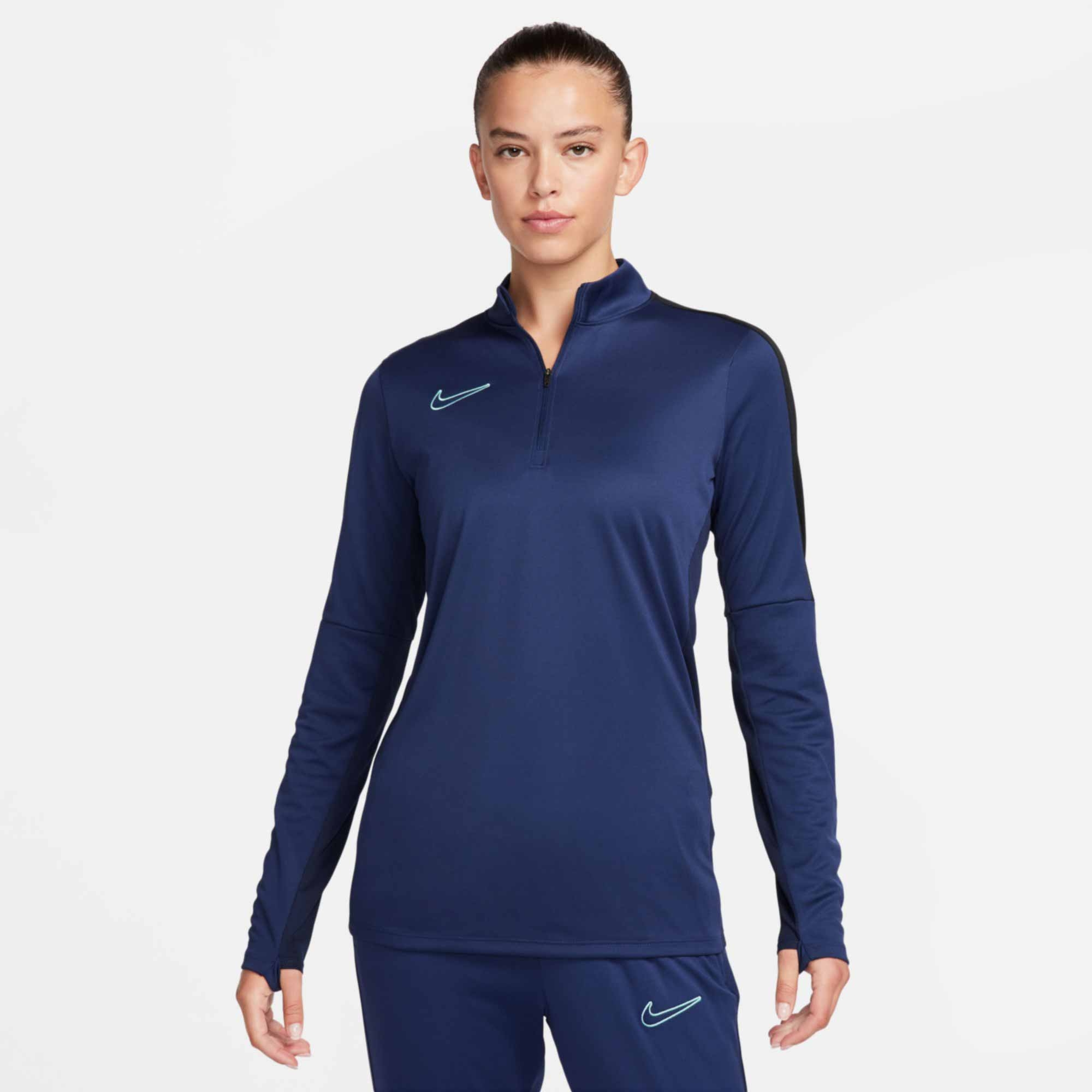 Nike Womens Dri-FIT Academy Drill Top