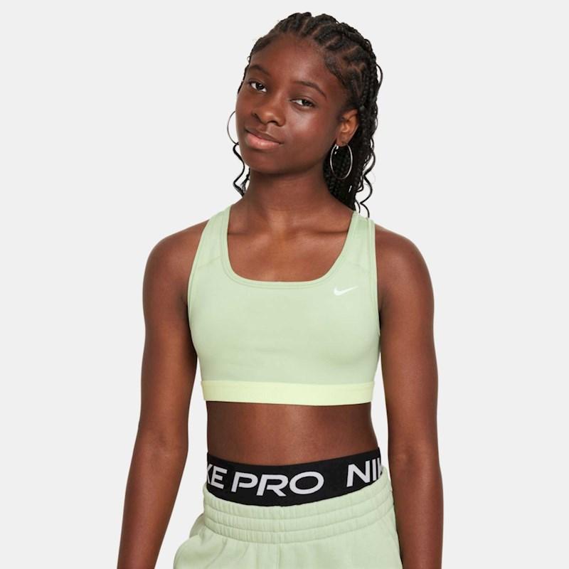 Nike Girls Swoosh Crop | Rebel Sport