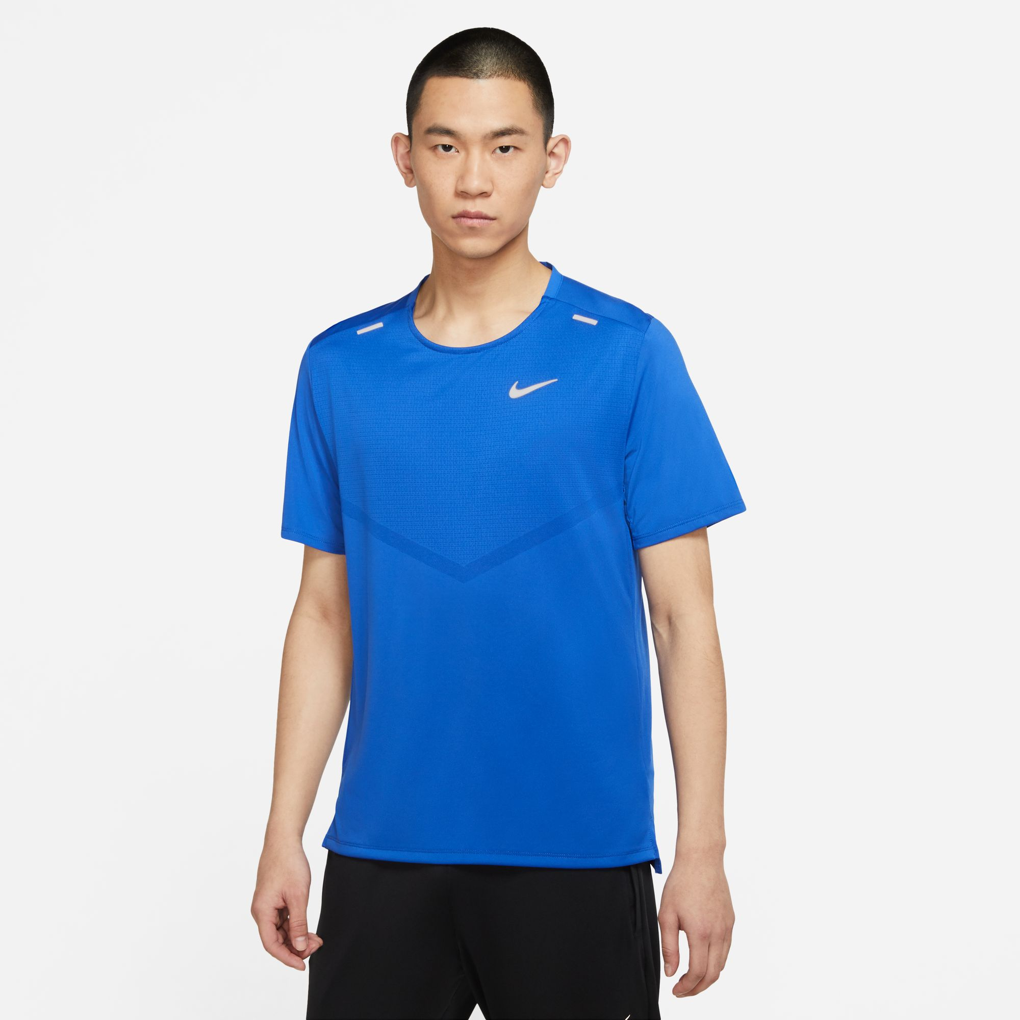 Nike Mens Dri-FIT Rise 365 Running Tshirt