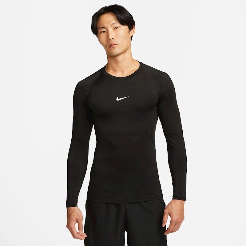 Nike Mens Pro Dri-FIT Long-Sleeve Top | Rebel Sport