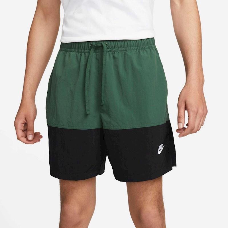 Nike Mens Club Woven Color-Blocked Shorts | Rebel Sport