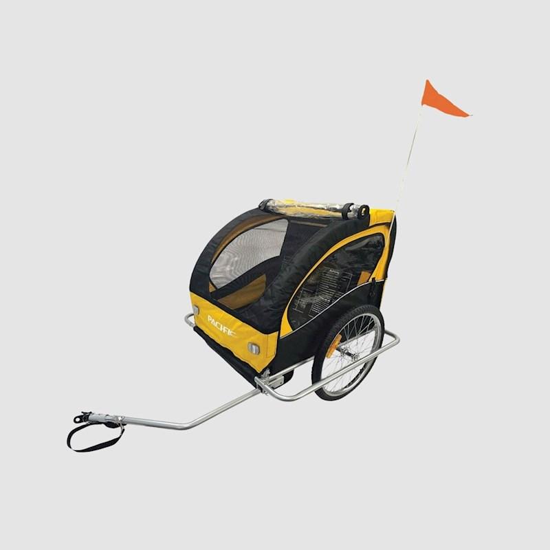 Rebel sport bike trailer outlet