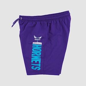 NBA Youth Welmington Charlotte Hornets Nylon Short