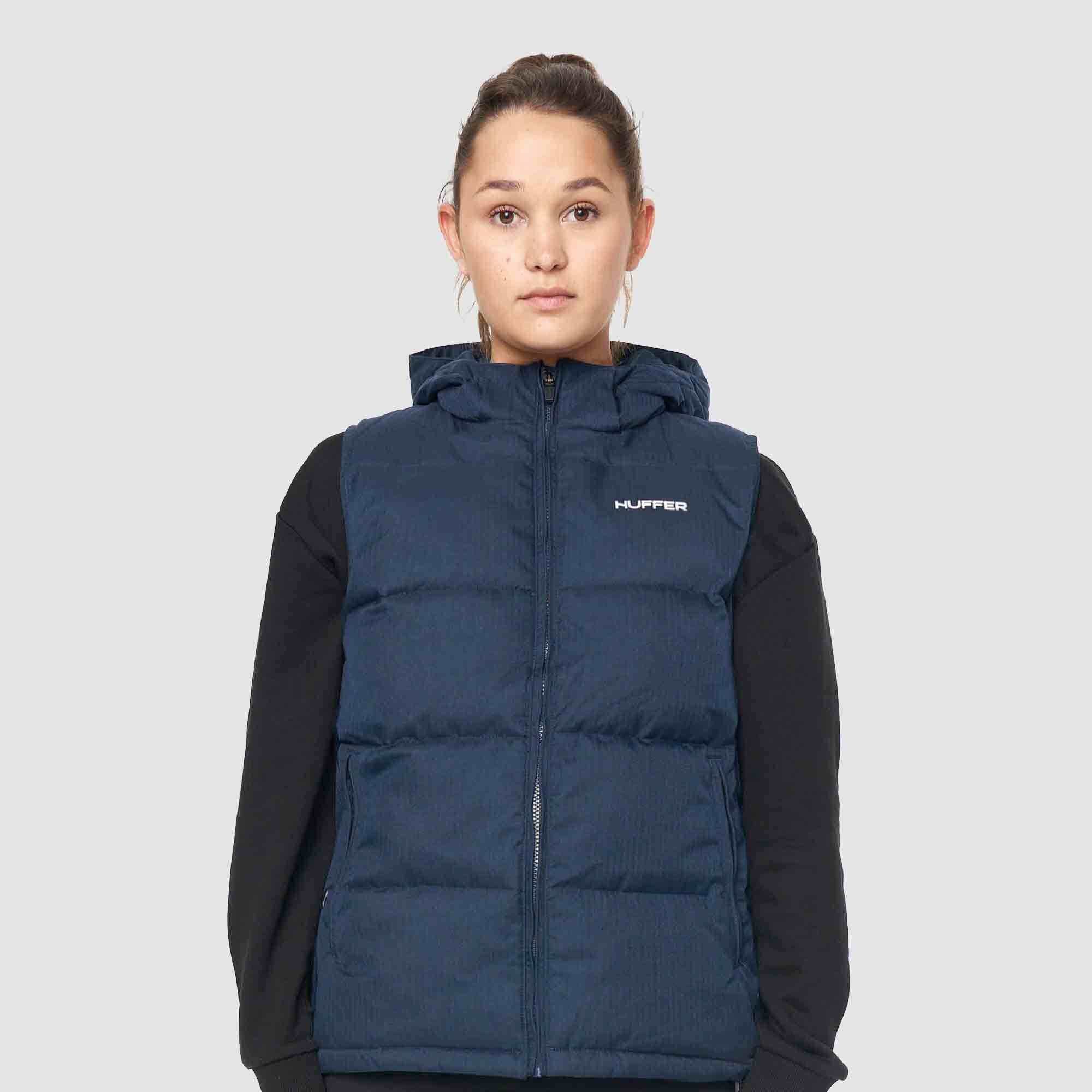 Huffer puffer vest deals