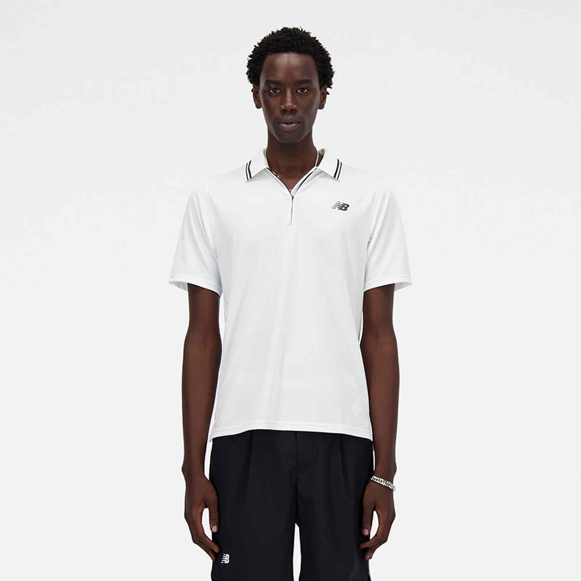 New Balance Mens Tournament Polo